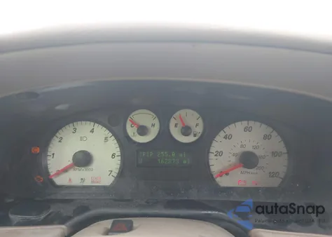 2005 Ford Taurus Sel z USA, uszkodzony, nr VIN 1FAFP56S55A181793